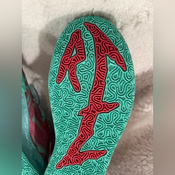 PUMA (fake) x LAMELO BALL MB.03 Miami Woman’s 9.5, Basketball sneakers - Picture 10 of 14